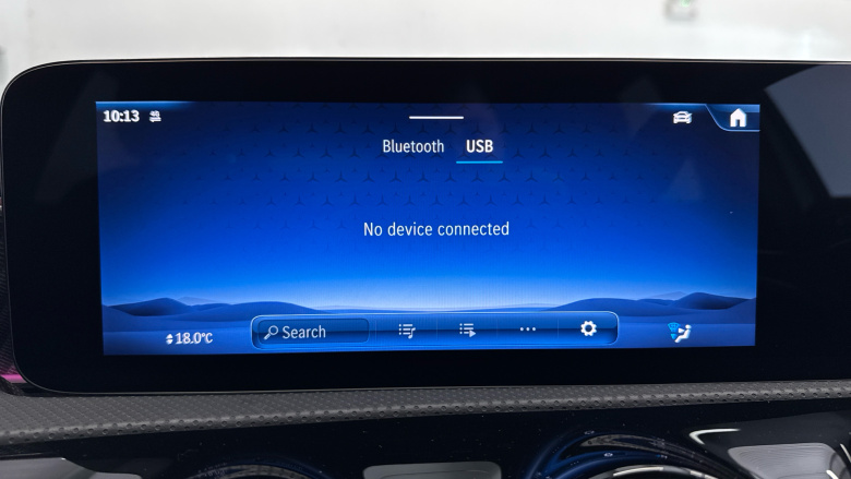 Mercedes-Benz A-Class A200d Sport Executive 5dr Auto Diesel Hatchback